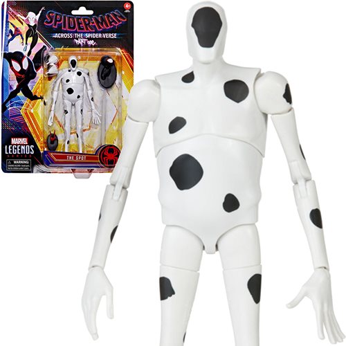 Spider-Man Across The Spider-Verse Marvel Legends The Spot