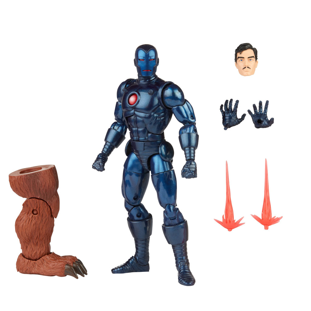 Marvel Legends Series Stealth Iron Man