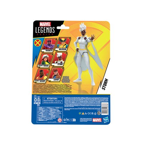 X-Men 97 Marvel Legends Storm
