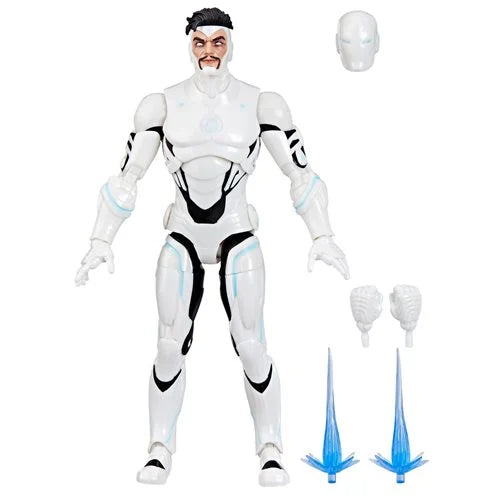 Marvel Legends Zabu Series Superior Iron Man