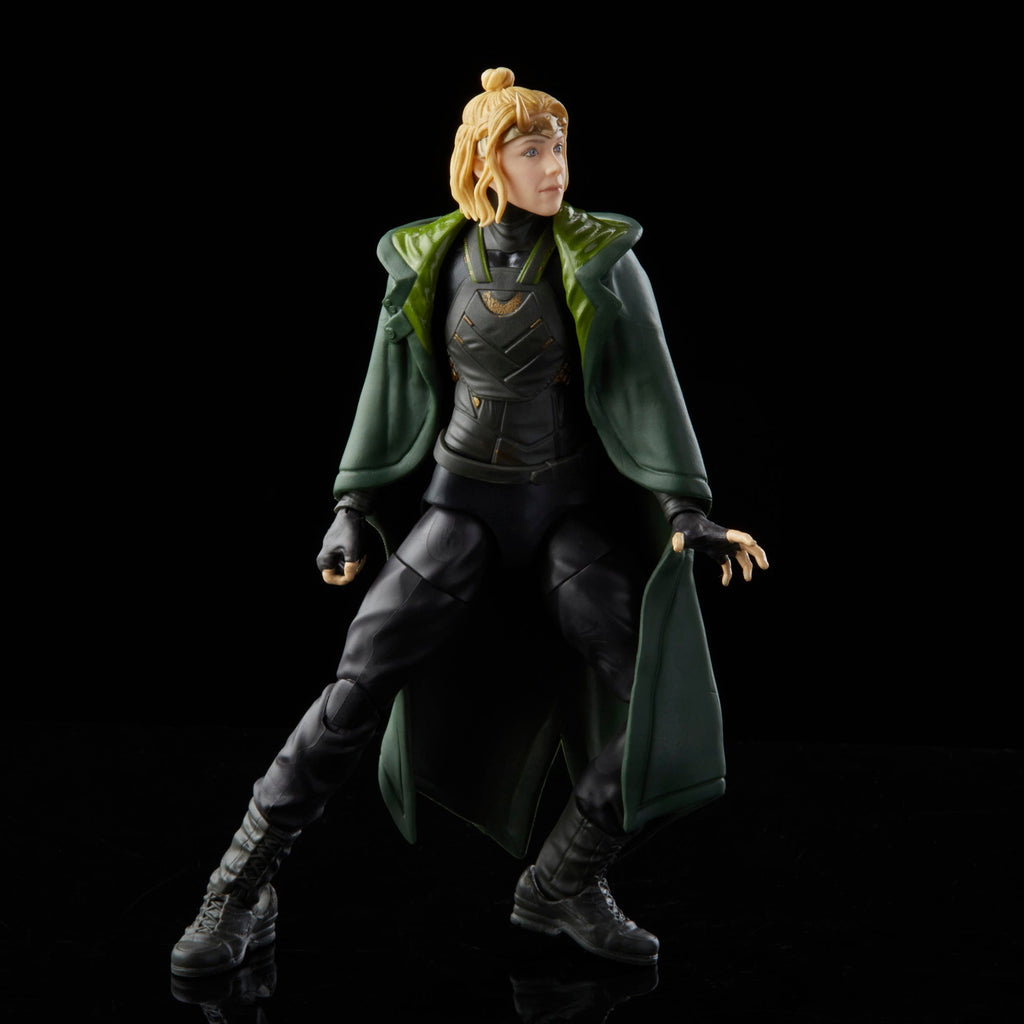 Marvel Legends Series Marvel’s Sylvie