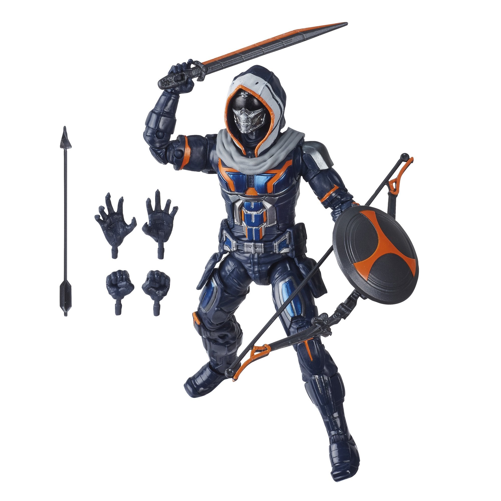 Marvel Black Widow Legends Series Taskmaster