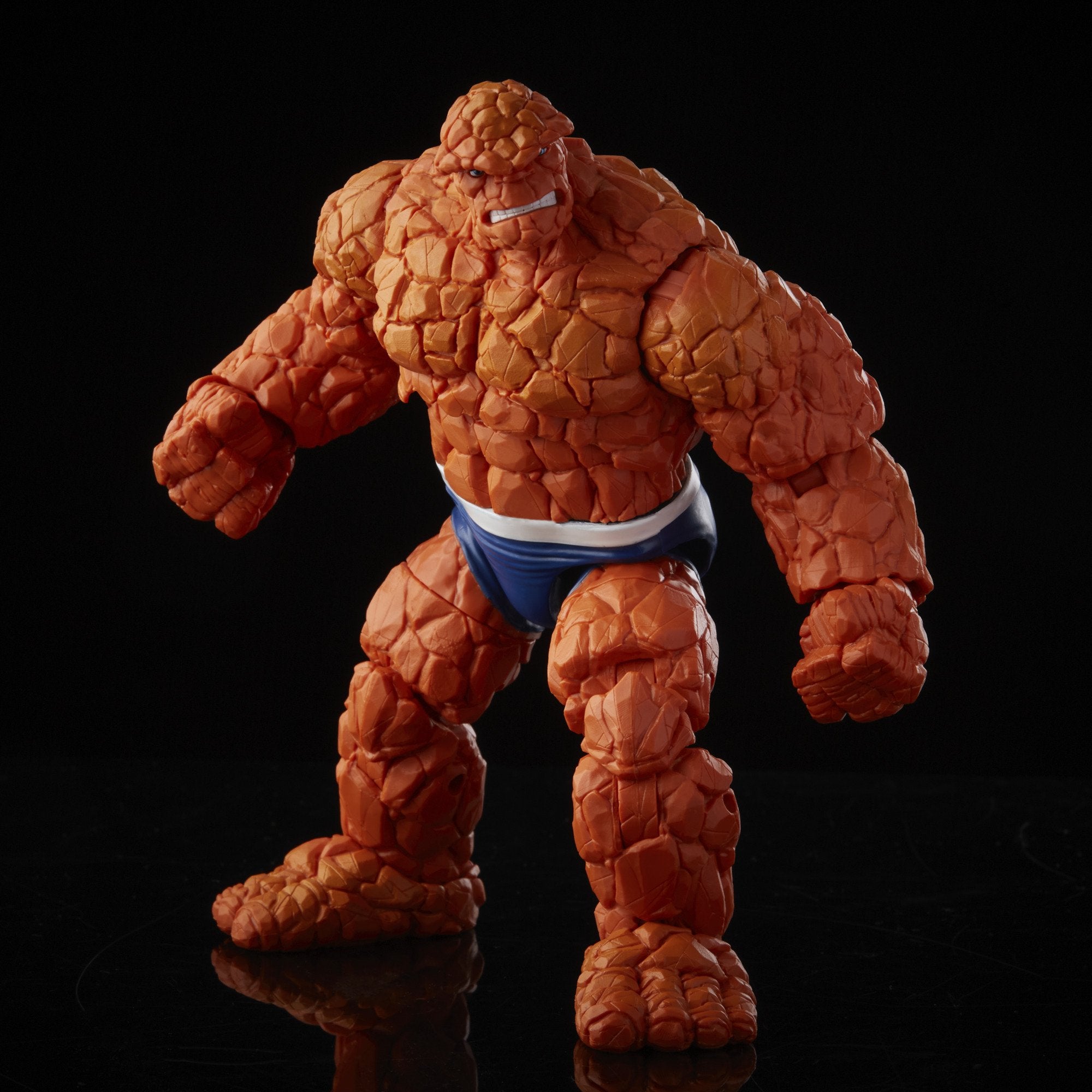 Marvel Legends Series Retro Fantastic Four Marvel's Thing