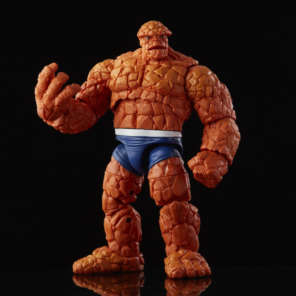 Marvel Legends Series Retro Fantastic Four Marvel's Thing