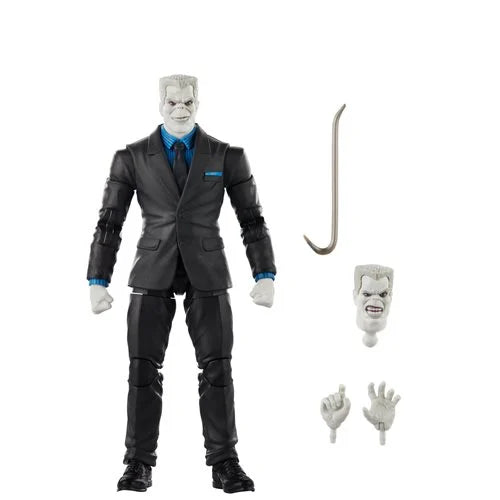 Spider-Man Marvel Legends Comic 6-inch Tombstone