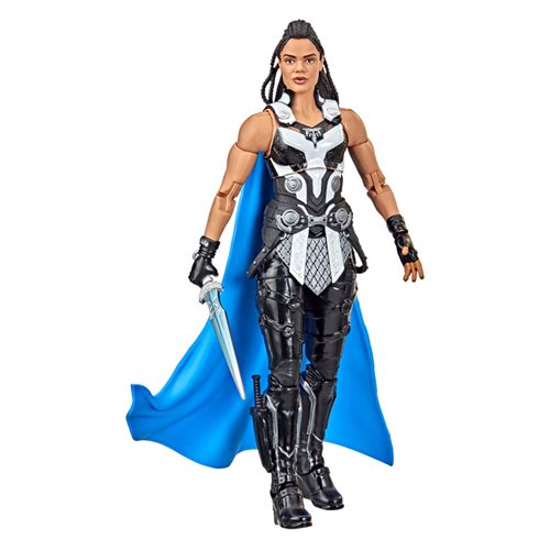 Thor: Love and Thunder Marvel Legends King Valkyrie 6-Inch Action Figure
