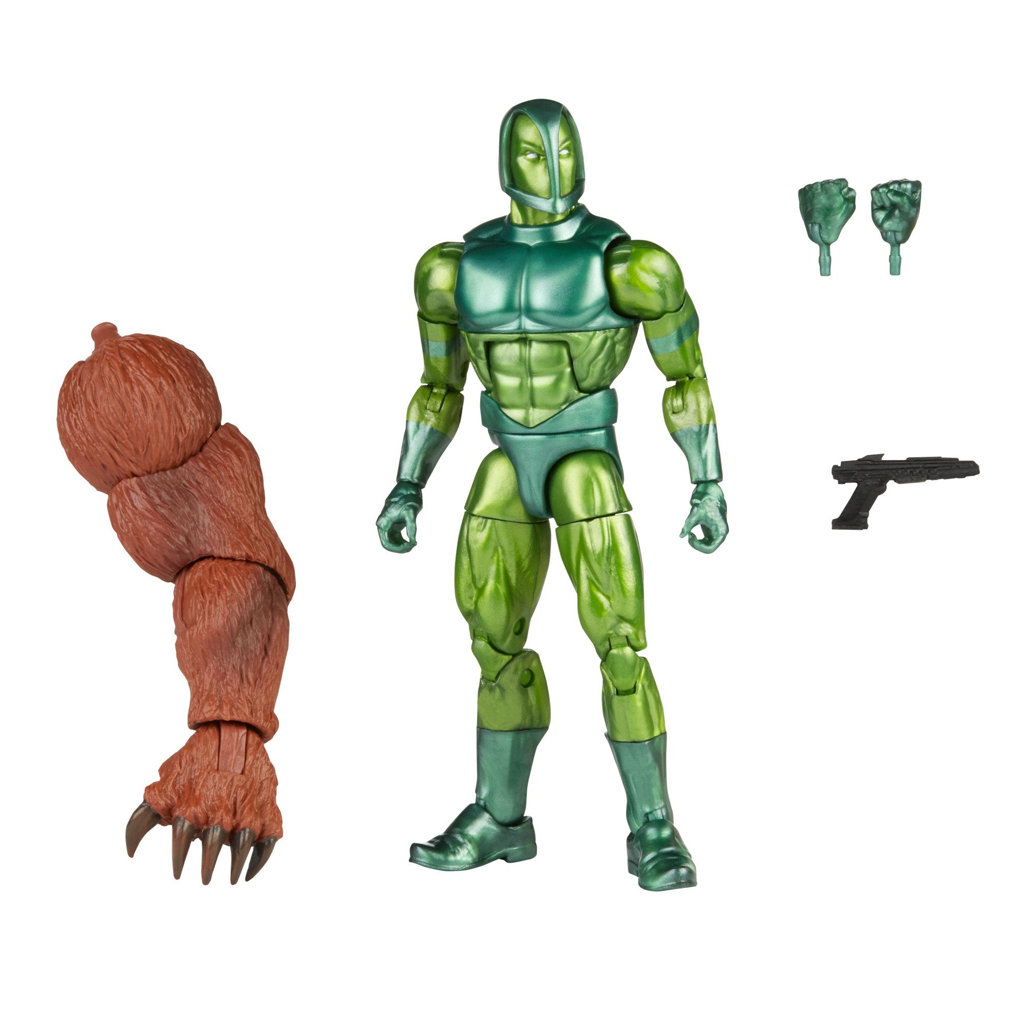 Marvel Legends Series Vault Guardsman