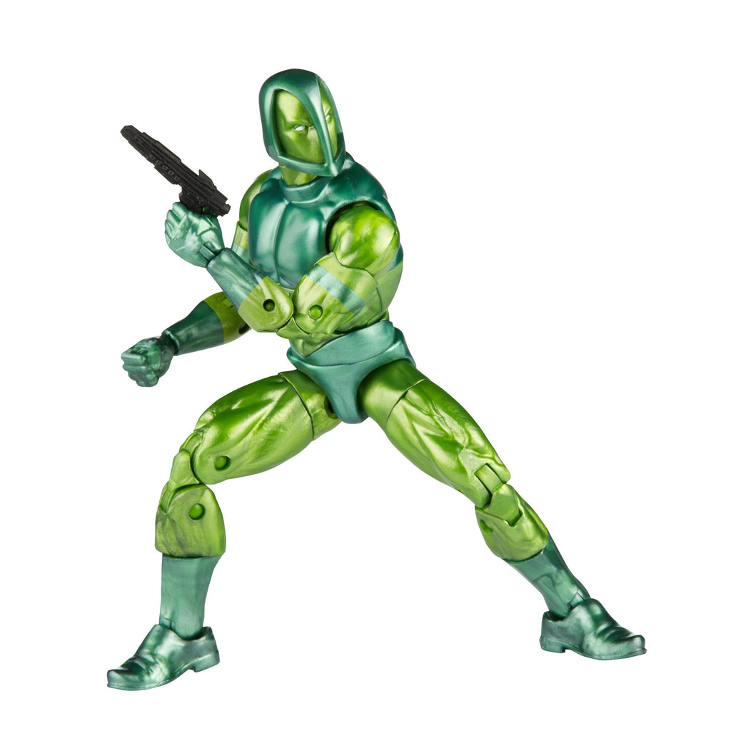 Marvel Legends Series Vault Guardsman
