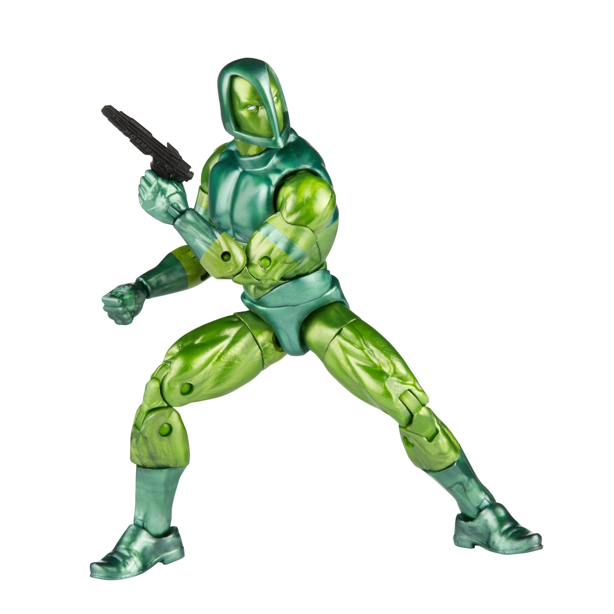 Marvel Legends Series Vault Guardsman