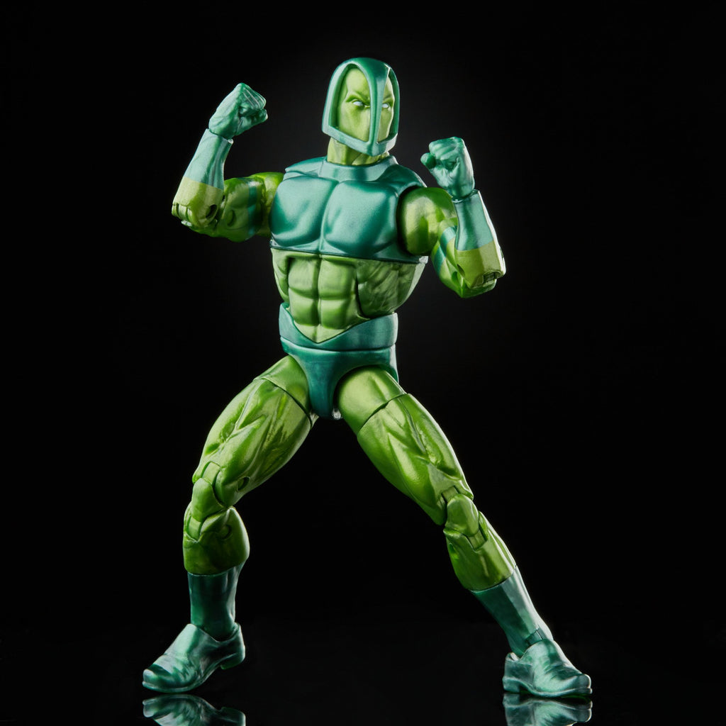 Marvel Legends Series Vault Guardsman