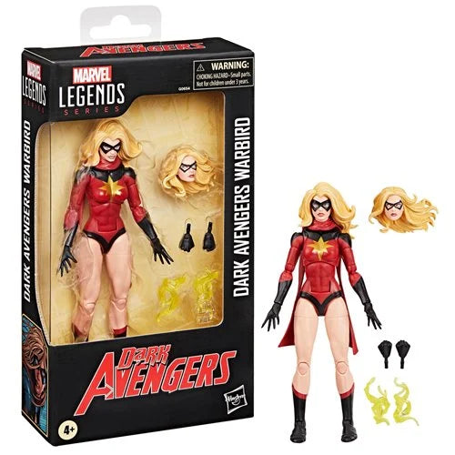 Marvel Legends Series Dark Avengers Warbird 6-Inch Action Figure