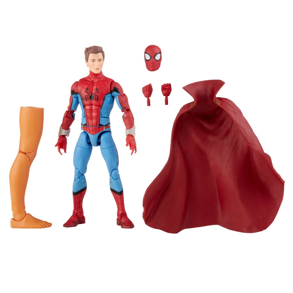 Marvel Legends Series Zombie Hunter Spidey