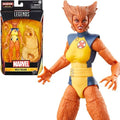 Marvel Legends Zabu Series Wolfsbane