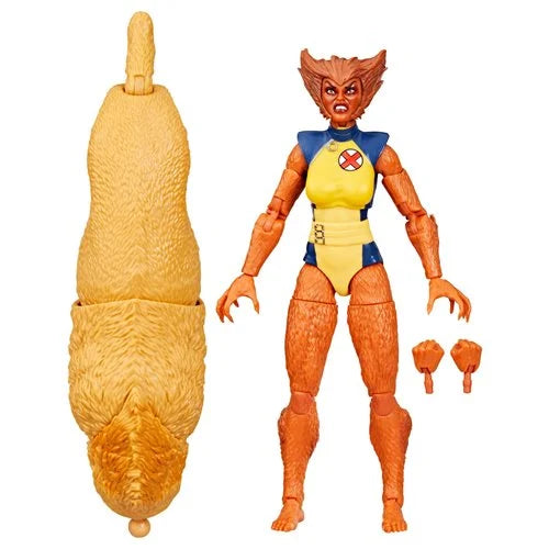 Marvel Legends Zabu Series Wolfsbane