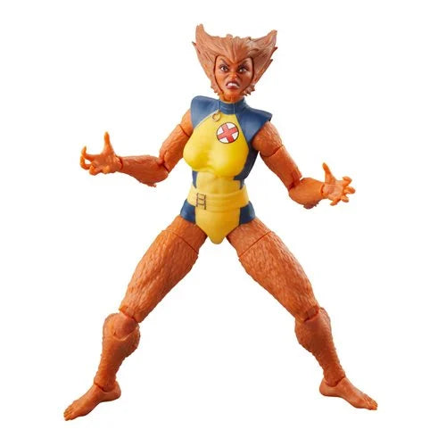 Marvel Legends Zabu Series Wolfsbane