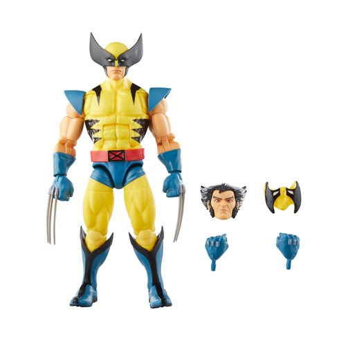 X-Men 97 Marvel Legends Wolverine