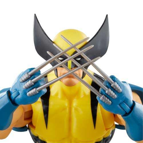 X-Men 97 Marvel Legends Wolverine