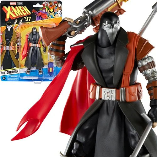 X-Men 97 Marvel Legends The X-Cutioner