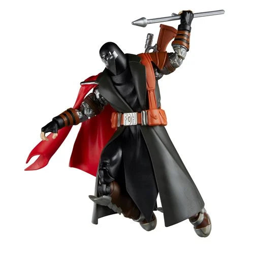 X-Men 97 Marvel Legends The X-Cutioner
