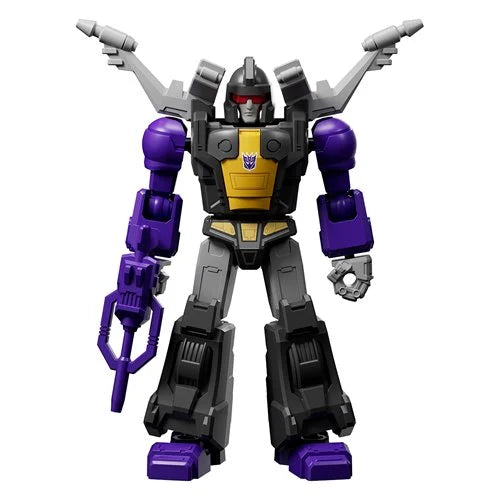 Transformers Galaxy Version Wave 8 One Shall Fall Mini Model Kit