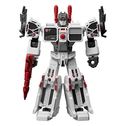 Transformers Galaxy Version Wave 8 One Shall Fall Mini Model Kit
