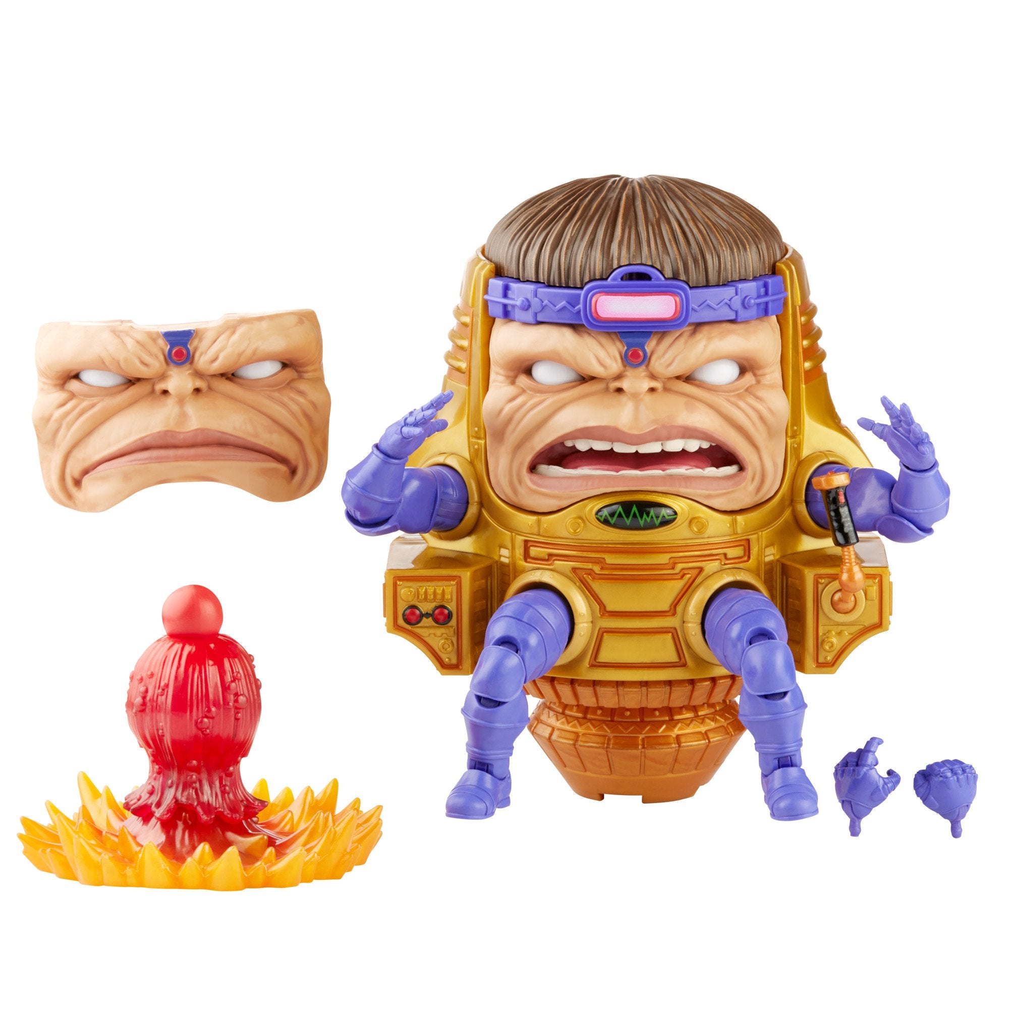 Marvel Legends Series M.O.D.O.K. 6 inch figure