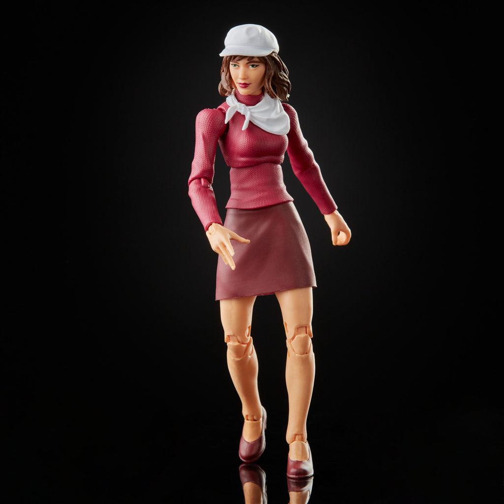 Marvel Legends Series X-Men Moira MacTaggert Action Figure
