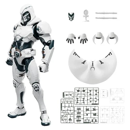 Marvel Rivals Moon Knight Champion Class CC10 Blokees Model Kit