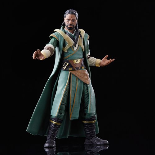 Doctor Strange in the Multiverse of Madness Marvel Legends Master Mordo