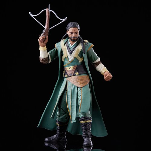 Doctor Strange in the Multiverse of Madness Marvel Legends Master Mordo