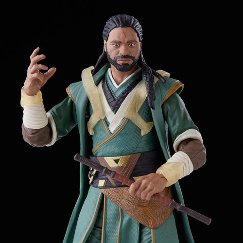 Doctor Strange in the Multiverse of Madness Marvel Legends Master Mordo