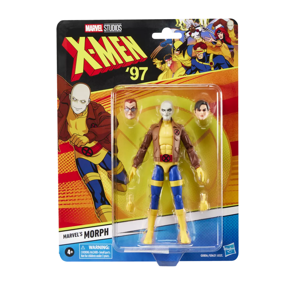 Marvel Legends Series Marvel's Morph