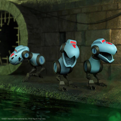 Teenage Mutant Ninja Turtles ULTIMATES! Wave 6  Mouser Pack