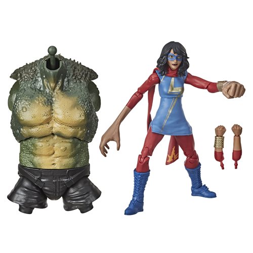 Marvel Legends Gamerverse Ms. Marvel