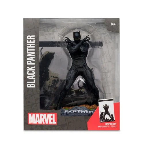 Marvel Collection Wave 4 1:10 Scale Posed Figure Black Panther