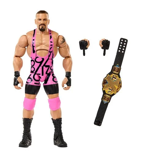 WWE Elite Collection Greatest Hits 2026 Bron Breakker