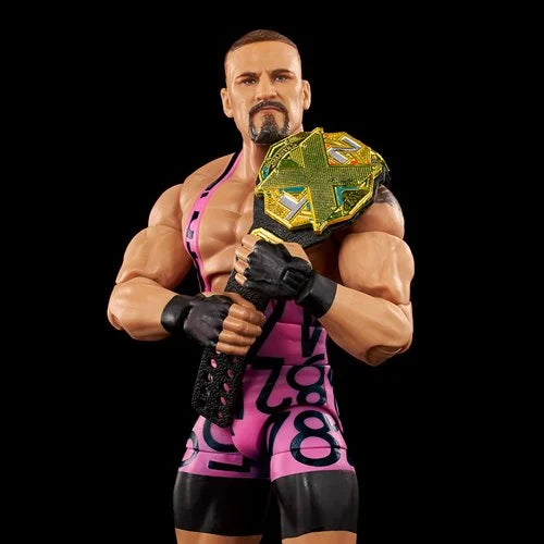 WWE Elite Collection Greatest Hits 2026 Bron Breakker
