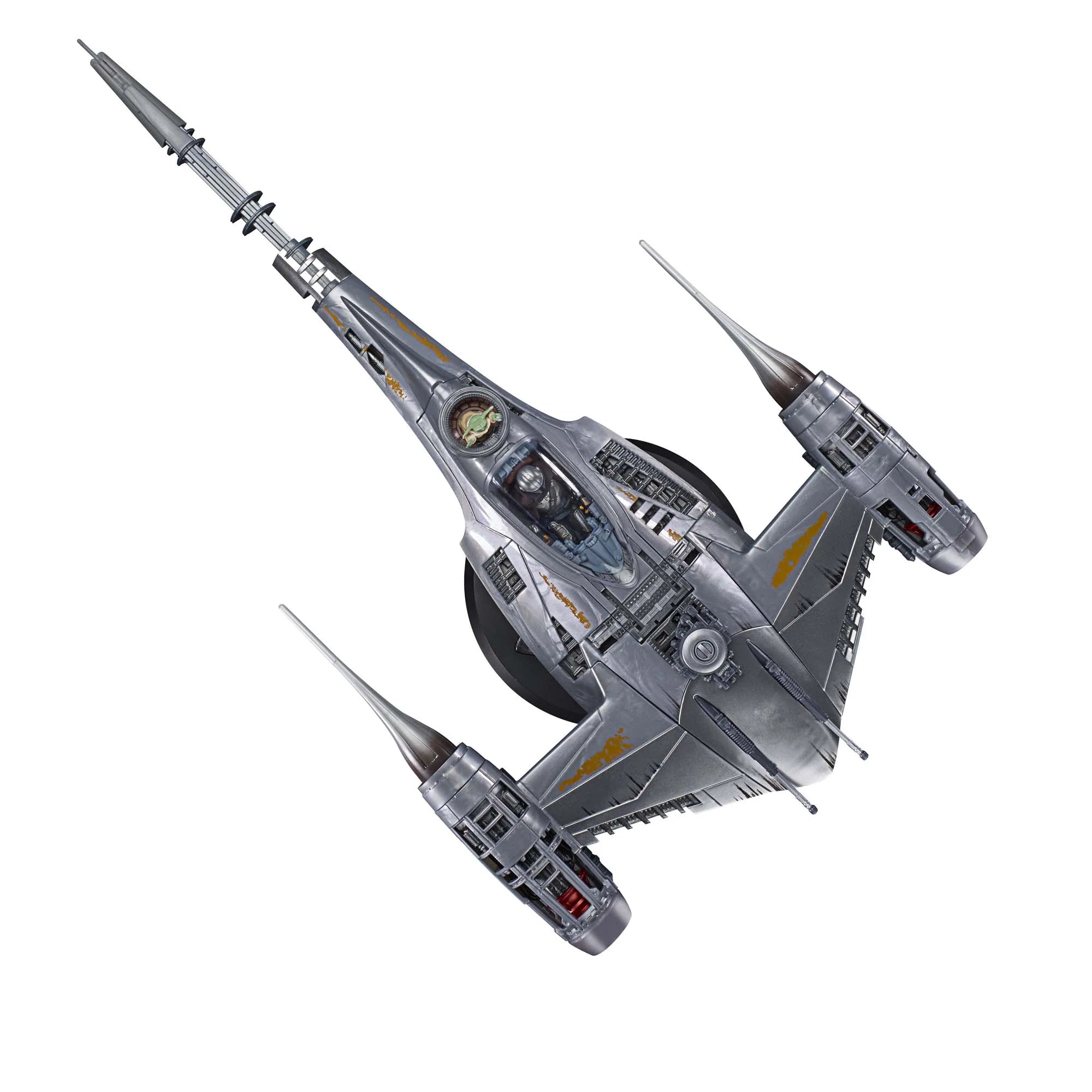 Star Wars The Vintage Collection N-1 Starfighter
