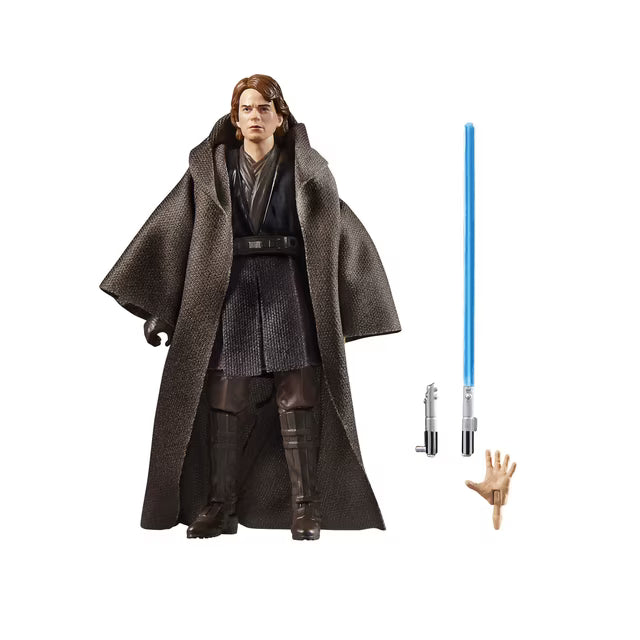 Star Wars The Vintage Collection Anakin Skywalker & Clone Commander Cody Action Figure (3.75 in.)