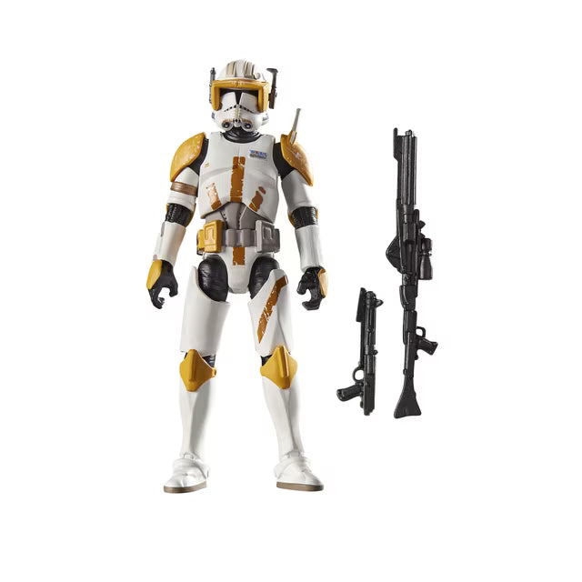 Star Wars The Vintage Collection Anakin Skywalker & Clone Commander Cody Action Figure (3.75 in.)