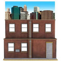 NECA Originals Street Scene Action Figure Diorama Display