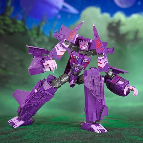 Transformers Legacy Evolution Titan Decepticon Nemesis