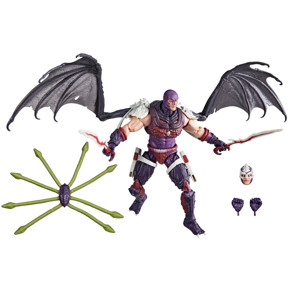 G.I. Joe Classified Series Nemesis Immortal 6 inch action figure