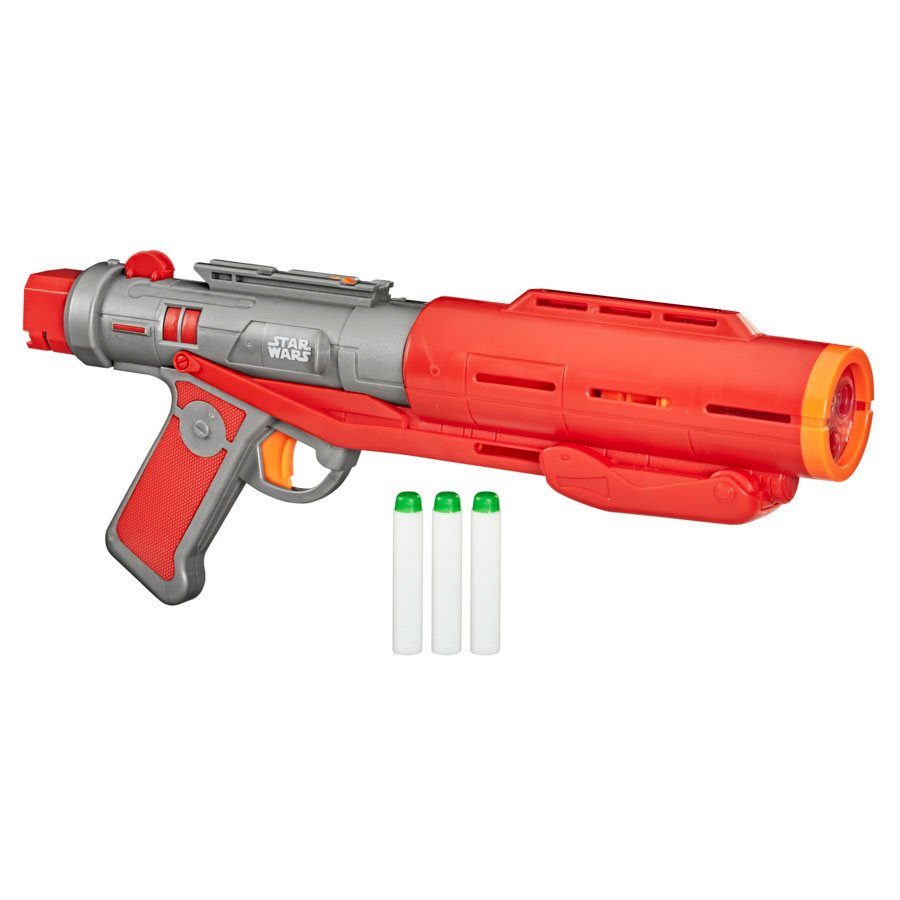 Star Wars Nerf The Mandalorian Imperial Death Trooper Blaster