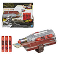 Star Wars The Mandalorian Rocket Gauntlet Nerf Dart Launcher