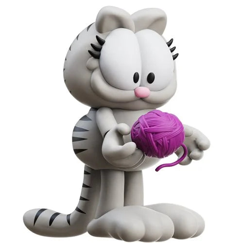 Garfield Wave 1 Nermal Action Figure