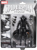 Marvel Legends Series Spider-Man Noir, Retro Cardback Spider-Man Comics Collectible 6-Inch Scale Action Figure (Amazon Exclusive)