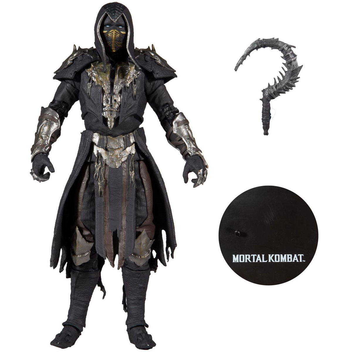 Mortal Kombat Series 6 Noob Saibot Action Figure