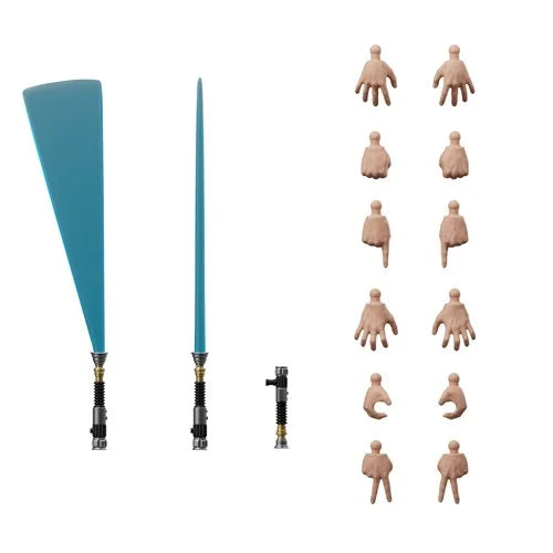 Star Wars: Revenge of the Sith Obi-Wan Kenobi Classic Class Model Kit