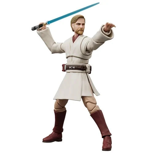 Star Wars: Revenge of the Sith Obi-Wan Kenobi Classic Class Model Kit